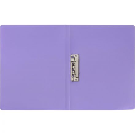 Папка с зажимом Attache Акварель А4, плотн 350мкм, сиреневая Папка с зажимом Attache Акварель А4, плотн 350мкм, сиреневая