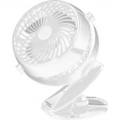 Вентилятор SCARLETT SC-DF111S98, 3.2Вт, 10см, USB, настольный, белый Вентилятор SCARLETT SC-DF111S98, 3.2Вт, 10см, USB, настольный, белый