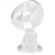 Вентилятор SCARLETT SC-DF111S98, 3.2Вт, 10см, USB, настольный, белый