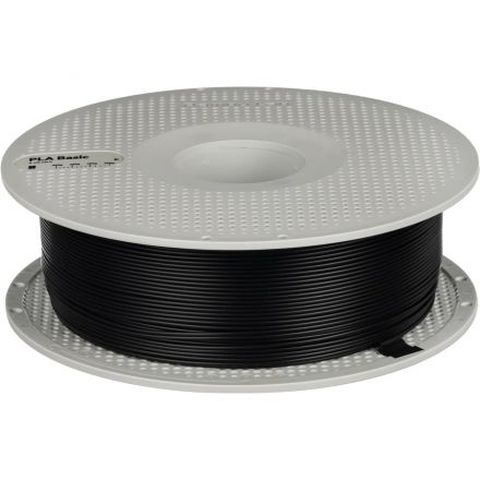Пластик Bambu Lab PLA Basic (черный) 1 кг 1.75 мм
