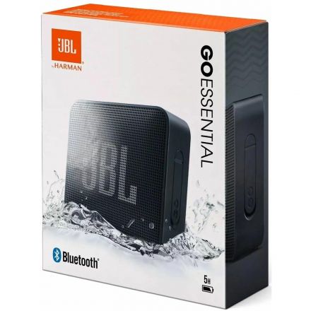Акустическая система JBL Go Essential Black (JBLGOESBLK) Акустическая система JBL Go Essential Black (JBLGOESBLK)