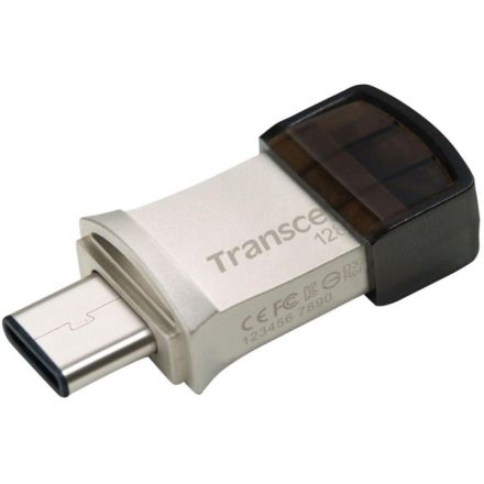Флеш-память Transcend JetFlash 890, 128Gb, USB 3.1 G1, Type-C, TS128GJF890S Флеш-память Transcend JetFlash 890, 128Gb, USB 3.1 G1, Type-C, TS128GJF890S