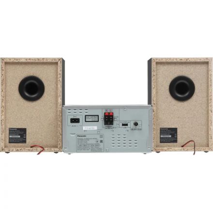 Музыкальный центр Panasonic SC-PM700EE-S Музыкальный центр Panasonic SC-PM700EE-S