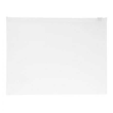 Папка-конверт на молнии Attache Economy А5 PP 0,16мм, Элементари, 3 шт уп Папка-конверт на молнии Attache Economy А5 PP 0,16мм, Элементари, 3 шт уп