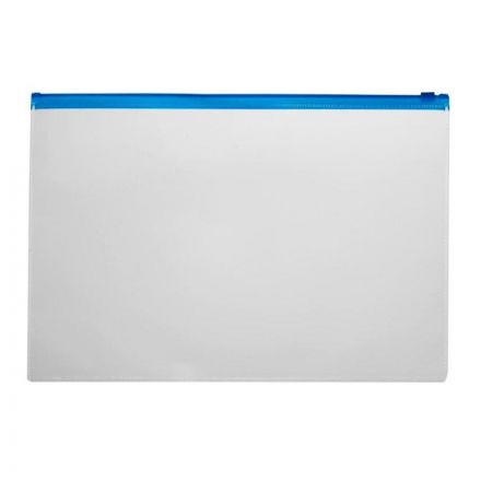 Папка-конверт на молнии Attache Economy А5 PP 0,16мм, Элементари, 3 шт уп Папка-конверт на молнии Attache Economy А5 PP 0,16мм, Элементари, 3 шт уп