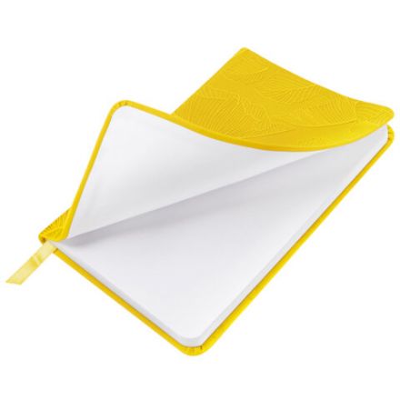 Еженедельник датированный 2026 МАЛЫЙ ФОРМАТ 95х155 мм, А6, BRAUBERG "Foliage", под кожу, желтый, 117200 Еженедельник датированный 2026 МАЛЫЙ ФОРМАТ 95х155 мм, А6, BRAUBERG "Foliage", под кожу, желтый, 117200