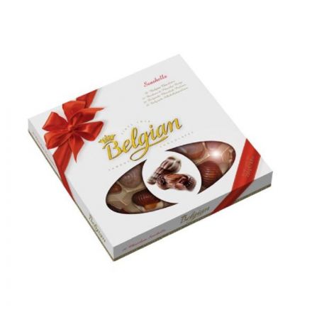 Конфеты Belgian SeaShells Морские ракушки, 250г