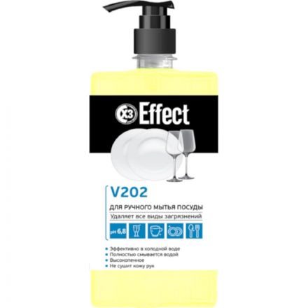 Средство для мытья посуды Effect Vita 202 1 л (концентрат)