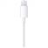 Наушники Apple   EarPods with Lightning Connector (MMTN2ZM/A)
