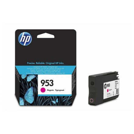 Картридж струйный HP (F6U13AE) Officejet Pro 8710/8210, №953, пурпурный, ресурс 700 стр., оригинальный Картридж струйный HP (F6U13AE) Officejet Pro 8710/8210, №953, пурпурный, ресурс 700 стр., оригинальный