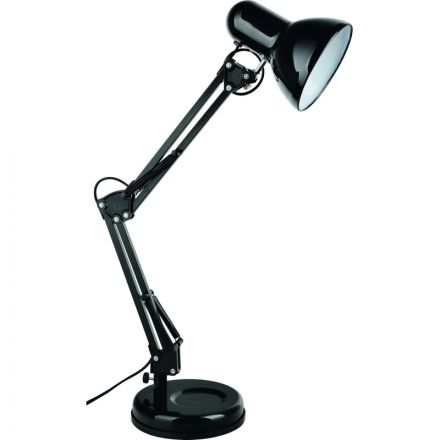 Светильник Arte Lamp A1330LT-1BK черный Е27 40W Светильник Arte Lamp A1330LT-1BK черный Е27 40W