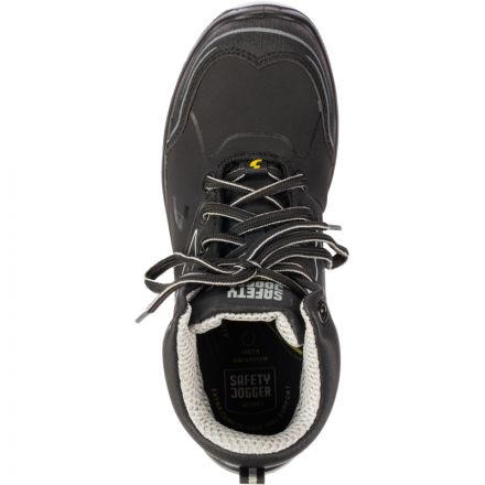 Ботинки Safety Jogger CADOR S3 MID с МП р.37