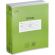 Тетрадь школьная А5, 18 л. клетка, Интенсив Зеленый, 10шт/уп арт.1711064