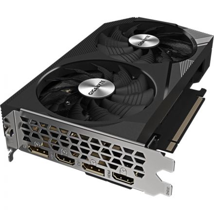 Видеокарта Gigabyte RTX3060 8Gb 1807/15000/HDMI (GV-N3060GAMING OC-8GD 2.0) Видеокарта Gigabyte RTX3060 8Gb 1807/15000/HDMI (GV-N3060GAMING OC-8GD 2.0)