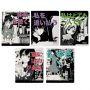 Тетрадь общая А5,48л,клетка,скреп,MANGA ANIME.CITY,5шт/уп,7-48-1245/5