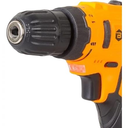 Дрель-шуруповерт аккум.ДА-20Л-2КА с набором оснастки 65 предм.(72/14/36)