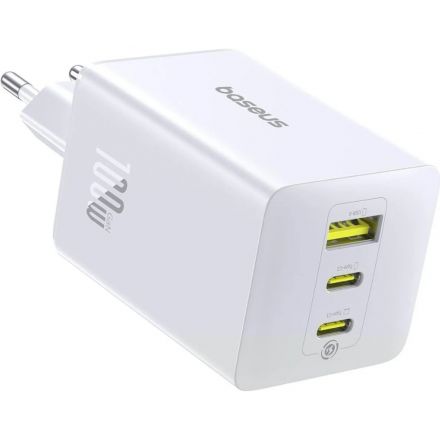 Зарядное устройство Baseus (P10182102213-00)EnerFill FE11 USB-C,A Moon Wh