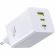 Зарядное устройство Baseus (P10182102213-00)EnerFill FE11 USB-C,A Moon Wh