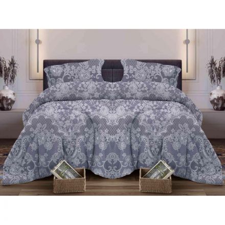 Постельное белье 1,5сп бязь набивная 120г/м2 (нав.70х70 2шт.), Мадлен Постельное белье 1,5сп бязь набивная 120г/м2 (нав.70х70 2шт.), Мадлен