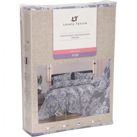 Постельное белье 1,5сп бязь набивная 120г/м2 (нав.70х70 2шт.), Мадлен Постельное белье 1,5сп бязь набивная 120г/м2 (нав.70х70 2шт.), Мадлен