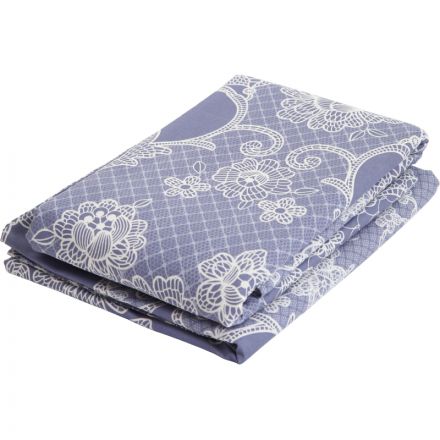 Постельное белье 1,5сп бязь набивная 120г/м2 (нав.70х70 2шт.), Мадлен Постельное белье 1,5сп бязь набивная 120г/м2 (нав.70х70 2шт.), Мадлен