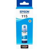 Картридж струйный Epson 115 C13T07D24A гол. для L8160/L8180 Картридж струйный Epson 115 C13T07D24A гол. для L8160/L8180