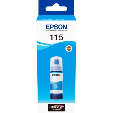 Картридж струйный Epson 115 C13T07D24A гол. для L8160/L8180 Картридж струйный Epson 115 C13T07D24A гол. для L8160/L8180