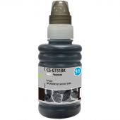 Чернила Cactus CS-GT51BK M0H57AE чер. 100мл для DJ GT 5810/5820/5812/5822 Чернила Cactus CS-GT51BK M0H57AE чер. 100мл для DJ GT 5810/5820/5812/5822