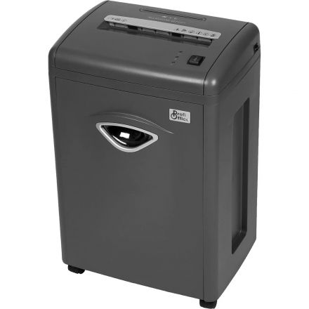 Шредер (уничтожитель) ProfiOffice Alligator 407СС+, 5ур.секр.,8лист,22л