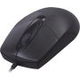 Мышь компьютерная A4Tech OP-720 черн, опт (1200dpi) USB (2but)