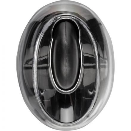 Скрепочница магнитная Комус 200107 с вращающимся колесиком Скрепочница магнитная Комус 200107 с вращающимся колесиком