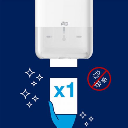 Бумага туалетная TORK (Система Т3) UNIVERSAL, КОМПЛЕКТ 40 шт., листовая, 250 л., 11х23 см, 1-слойная, 114272 Бумага туалетная TORK (Система Т3) UNIVERSAL, КОМПЛЕКТ 40 шт., листовая, 250 л., 11х23 см, 1-слойная, 114272