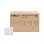 Бумага туалетная TORK (Система Т3) UNIVERSAL, КОМПЛЕКТ 40 шт., листовая, 250 л., 11х23 см, 1-слойная, 114272