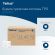 Бумага туалетная TORK (Система Т3) UNIVERSAL, КОМПЛЕКТ 40 шт., листовая, 250 л., 11х23 см, 1-слойная, 114272