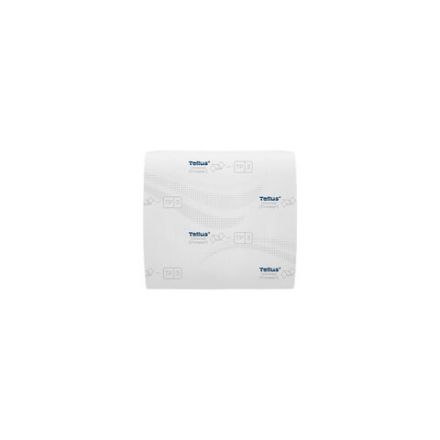 Бумага туалетная TORK (Система Т3) UNIVERSAL, КОМПЛЕКТ 40 шт., листовая, 250 л., 11х23 см, 1-слойная, 114272