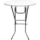 Стол коктейльный С9.8-110 КТР диаметр 800 Белый Стол коктейльный С9.8-110 КТР диаметр 800 Белый