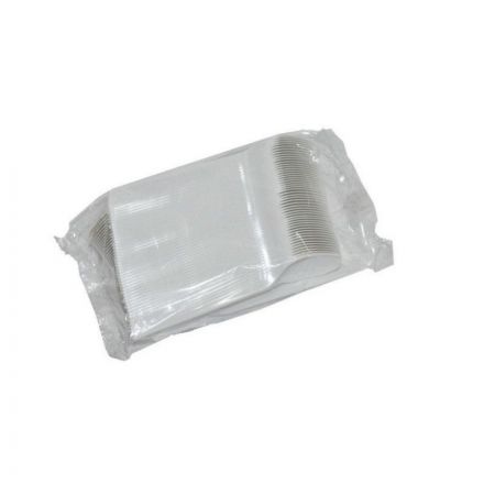 Ложка одноразовая чайная 125мм, белая, ПС 6000 шт/кор Ложка одноразовая чайная 125мм, белая, ПС 6000 шт/кор