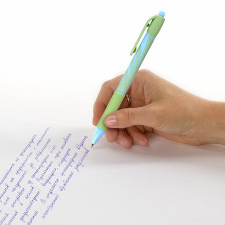 Ручка шариковая автоматическая BRAUBERG ULTRA-RT PASTEL, СИНЯЯ, 0,7 мм, линия 0,35 мм, 143933 Ручка шариковая автоматическая BRAUBERG ULTRA-RT PASTEL, СИНЯЯ, 0,7 мм, линия 0,35 мм, 143933