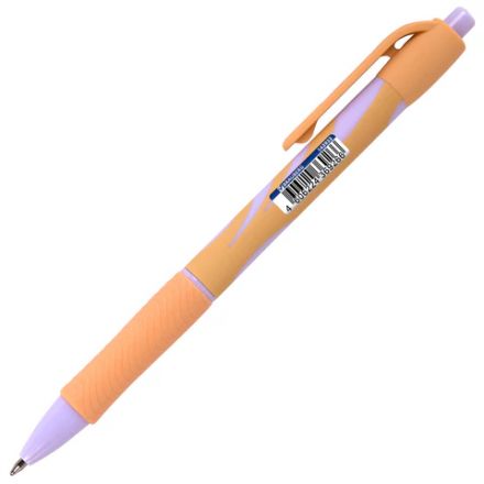 Ручка шариковая автоматическая BRAUBERG ULTRA-RT PASTEL, СИНЯЯ, 0,7 мм, линия 0,35 мм, 143933 Ручка шариковая автоматическая BRAUBERG ULTRA-RT PASTEL, СИНЯЯ, 0,7 мм, линия 0,35 мм, 143933