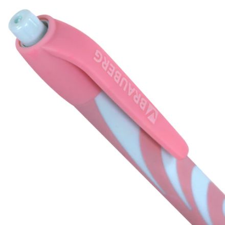 Ручка шариковая автоматическая BRAUBERG ULTRA-RT PASTEL, СИНЯЯ, 0,7 мм, линия 0,35 мм, 143933 Ручка шариковая автоматическая BRAUBERG ULTRA-RT PASTEL, СИНЯЯ, 0,7 мм, линия 0,35 мм, 143933