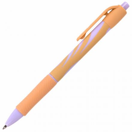 Ручка шариковая автоматическая BRAUBERG ULTRA-RT PASTEL, СИНЯЯ, 0,7 мм, линия 0,35 мм, 143933 Ручка шариковая автоматическая BRAUBERG ULTRA-RT PASTEL, СИНЯЯ, 0,7 мм, линия 0,35 мм, 143933