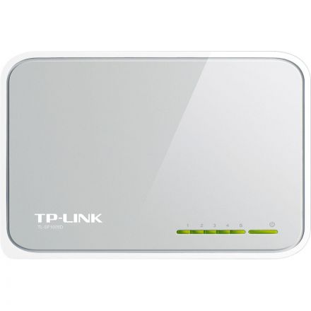 Коммутатор TP-Link TL-SF1005D