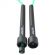 Скакалка STARFIT RP-101 зеленый, 3м,УТ-00019262