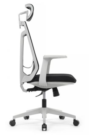 Кресло Гем 6230A-HS Черный