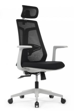 Кресло Гем 6230A-HS Черный Кресло Гем 6230A-HS Черный