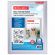 Рамка настенная с "клик"-профилем А4 (210х297 мм), алюминиевый профиль, BRAUBERG "Extra", 238220 Рамка настенная с "клик"-профилем А4 (210х297 мм), алюминиевый профиль, BRAUBERG "Extra", 238220