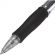 Ручка шариковая автоматическая Pilot BPGP-10R-F черная (толщина линии 0.32 мм)