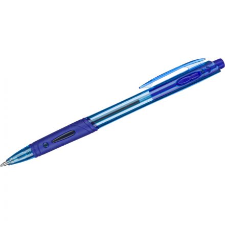 Ручка шариковая автомат. Attache Vegas к.син,0,33,син,масл,манжB-5751 Ручка шариковая автомат. Attache Vegas к.син,0,33,син,масл,манжB-5751
