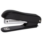 Степлер №10 STAFF "Profit", до 12 листов, с антистеплером, черный, 228737 Степлер №10 STAFF "Profit", до 12 листов, с антистеплером, черный, 228737