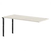 Стол промежуточный XIGST 1670.1 Сосна Эдмонт/Нержавейка полированная 1600х700х750 XTEN GLOSS Стол промежуточный XIGST 1670.1 Сосна Эдмонт/Нержавейка полированная 1600х700х750 XTEN GLOSS